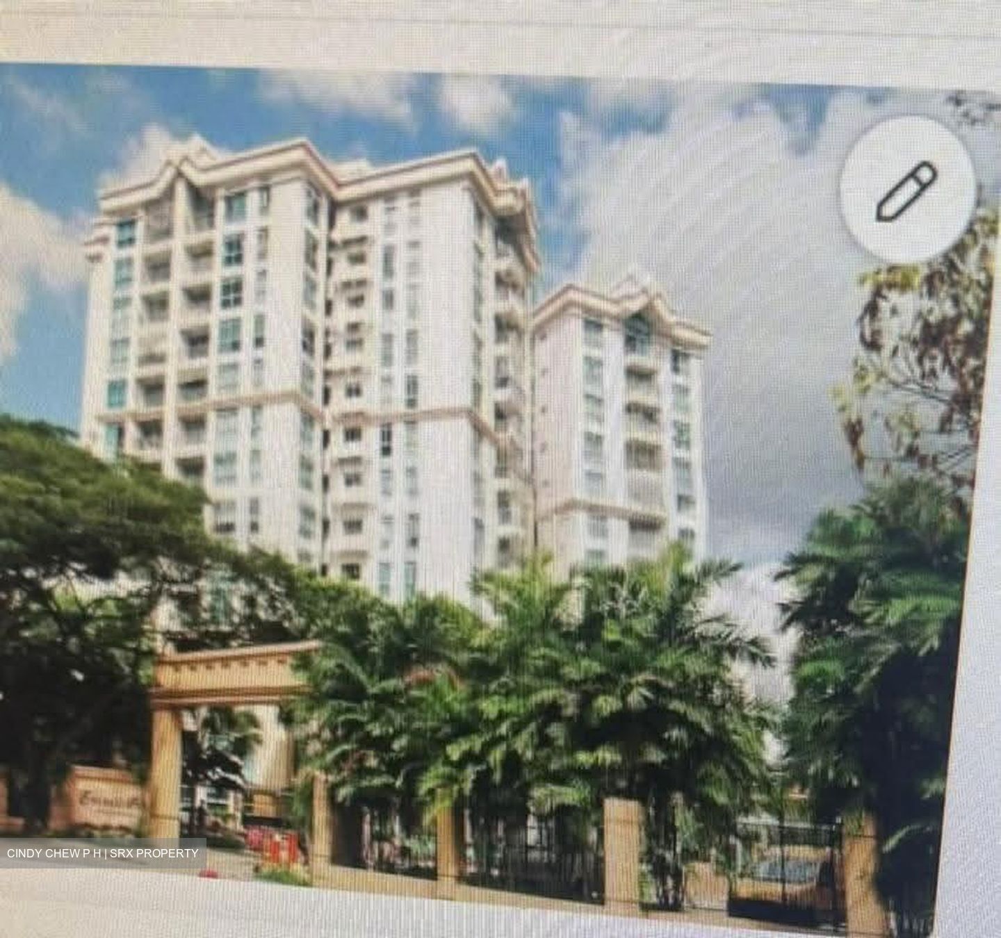 Emerald Park (D3), Condominium #610379051